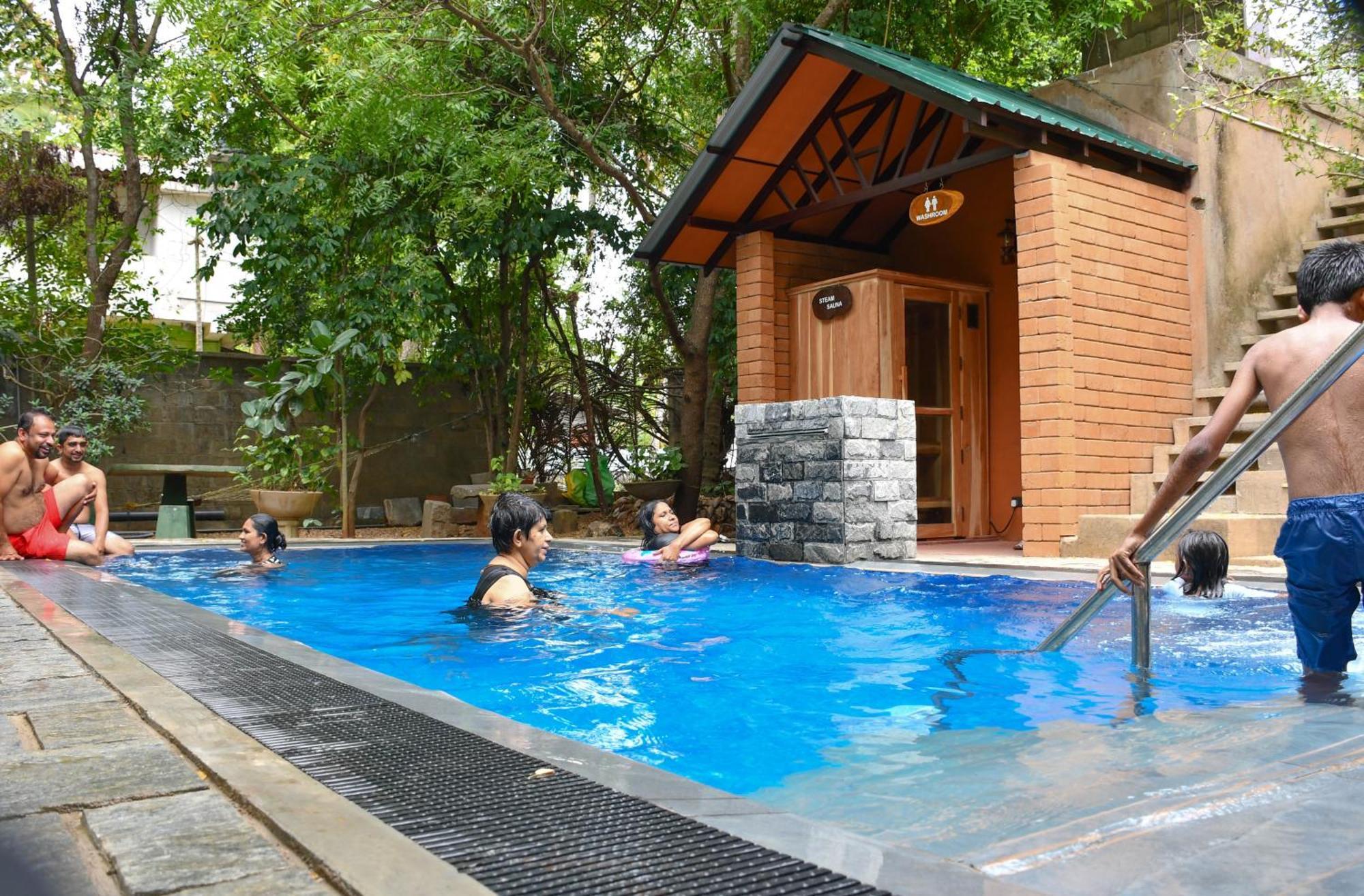 Hotel Gala Addara Dambulla Exterior foto