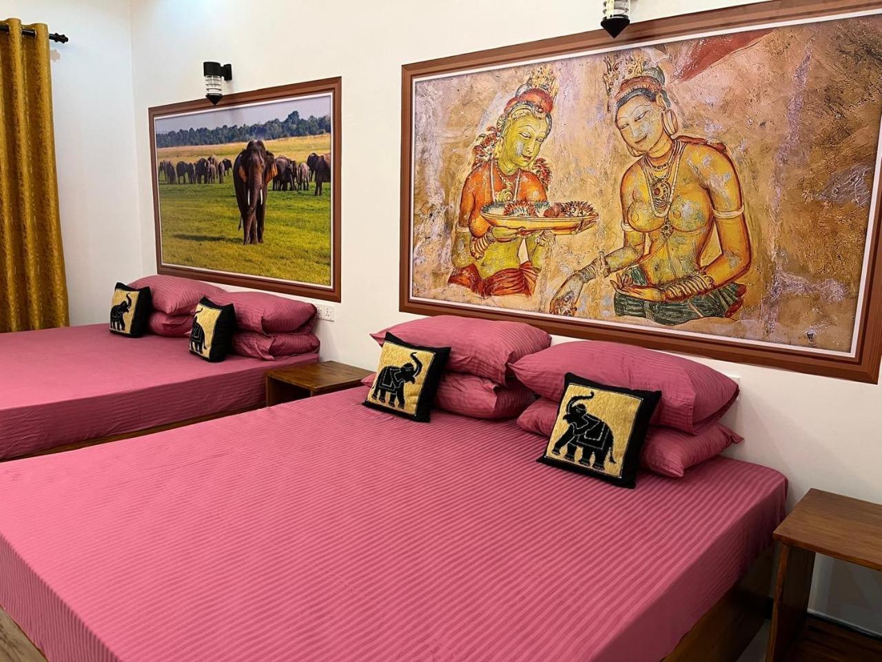 Hotel Gala Addara Dambulla Exterior foto